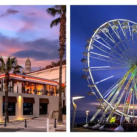 Apartamento Terrasse Vue Saint-raphael - Plages, Et Gare A Pied *