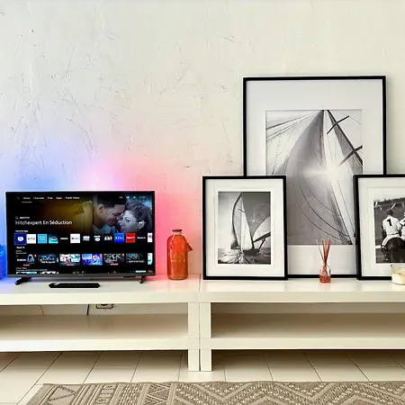 דירה Terrasse Vue Saint-raphael - Plages, Et Gare A Pied