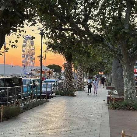דירה Terrasse Vue Saint-raphael - Plages, Et Gare A Pied *