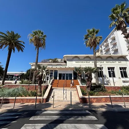 Apartamento Terrasse Vue Saint-raphael - Plages, Et Gare A Pied *