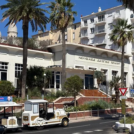 Lejlighed Terrasse Vue Saint-raphael - Plages, Et Gare A Pied Saint-Raphaël