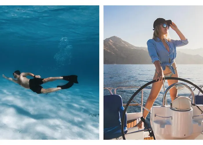 Terrasse Vue Saint-raphael - Plages, Et Gare A Pied *