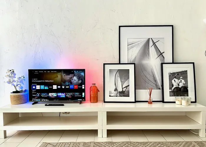 Апартаменты Terrasse Vue Saint-raphael - Plages, Et Gare A Pied